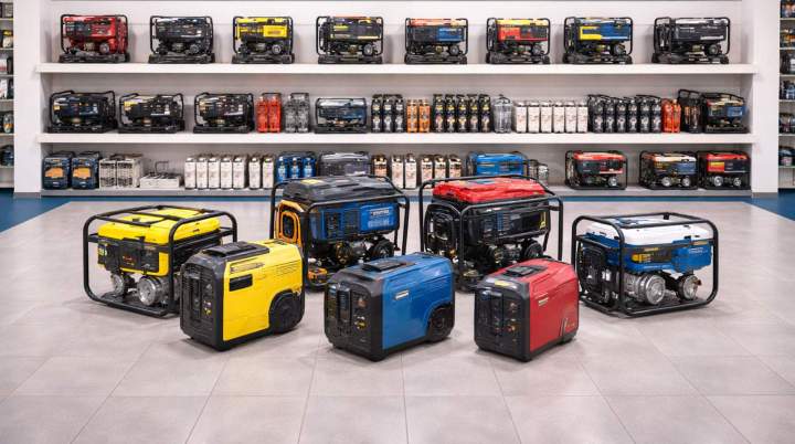 Appareil indispensable à la production d'électricité