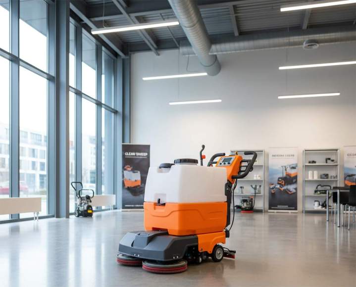 SAV pour autolaveuse La Réunion